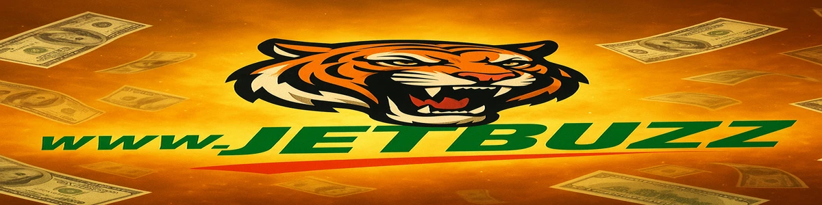 jetbuzz বিপিএল ব্র্যান্ড লোগো