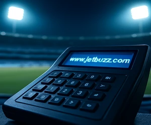 jetbuzz লাইভ ক্রিকেট সম্প্রচার
